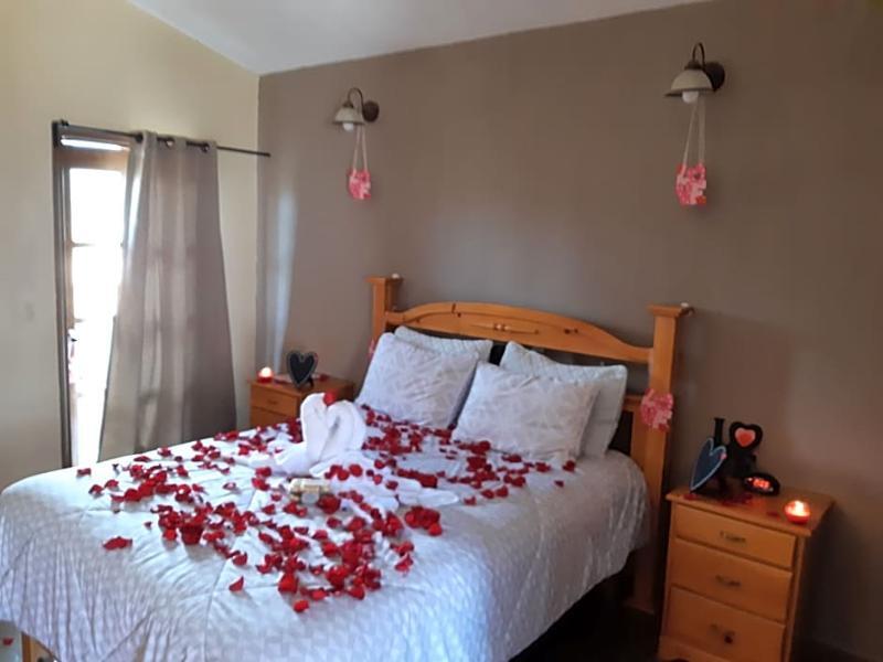 Hotel Meson Del Vino Валье-де-Гуадалупе Экстерьер фото